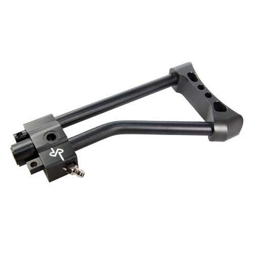 Air Through Adapter & Skeleton Butt Stock (X7)