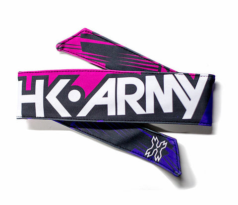 HK Army Apex Pink Headband