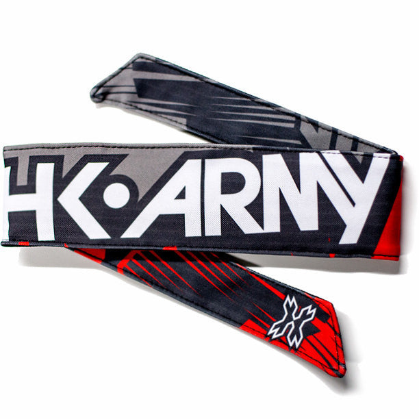 HK Army Apex Red Headband