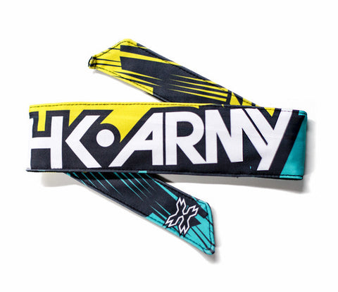 HK Army Apex Yellow Headband