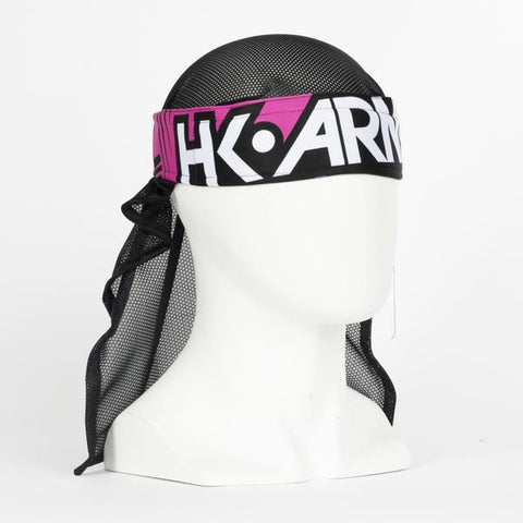 HK Army Apex Pink Headwrap