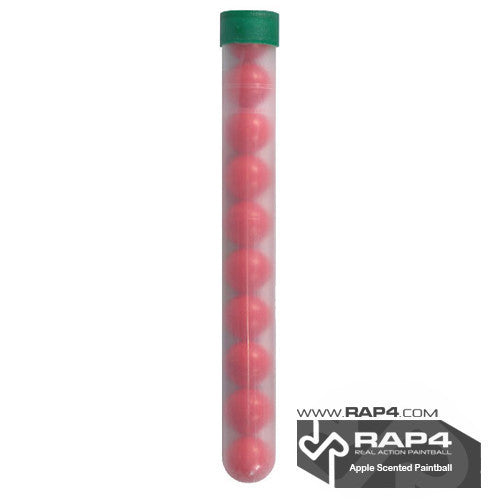 Apple Scented Paintball (Tube of 10)