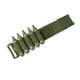 CO2/PODS Elastic Arm Band (Olive Drab) Small