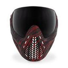 Virtue VIO Ascend Paintball Mask - Graphic Red