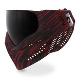 Virtue VIO Ascend Paintball Mask - Graphic Red