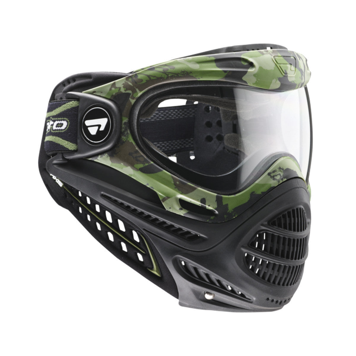 Proto Axis Goggle - Olive Camo