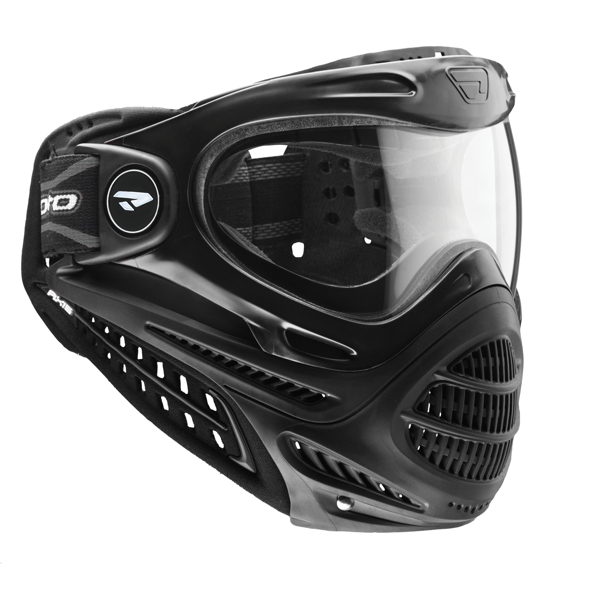 Proto Axis Goggle - Black