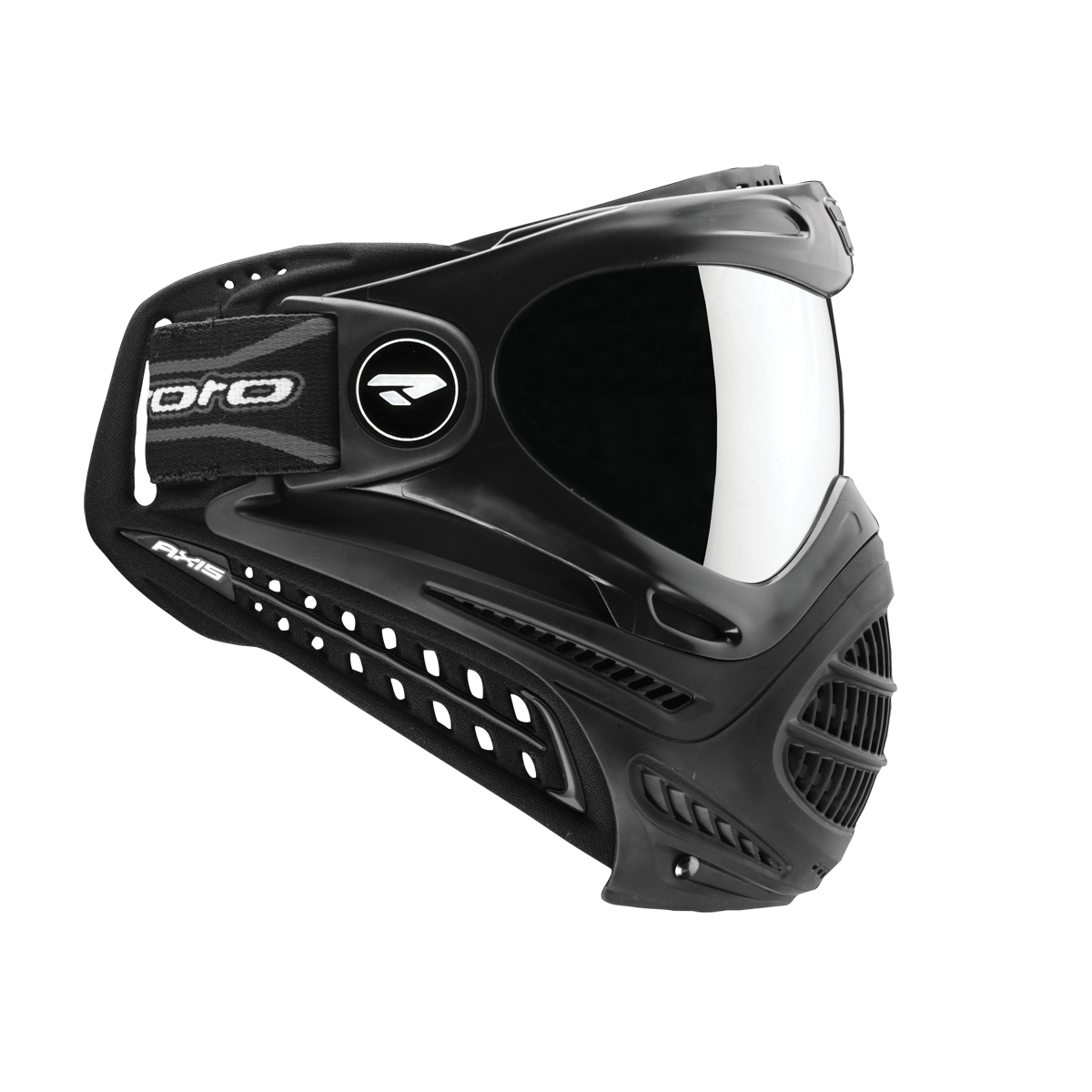 Proto Axis Goggle - Black