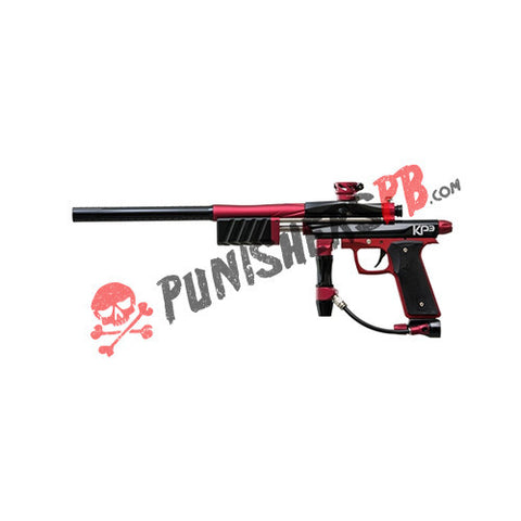 Azodin KP3 Pump Special Edition - Black/Red