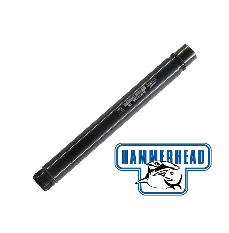 Hammerhead Shaped/FS Rounds Optimized A-5/X7/TiPX Barrel