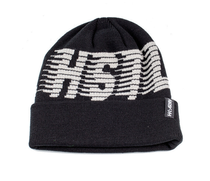 HSTL Beanie - Black / Grey