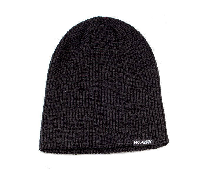 Legend Beanie - Black