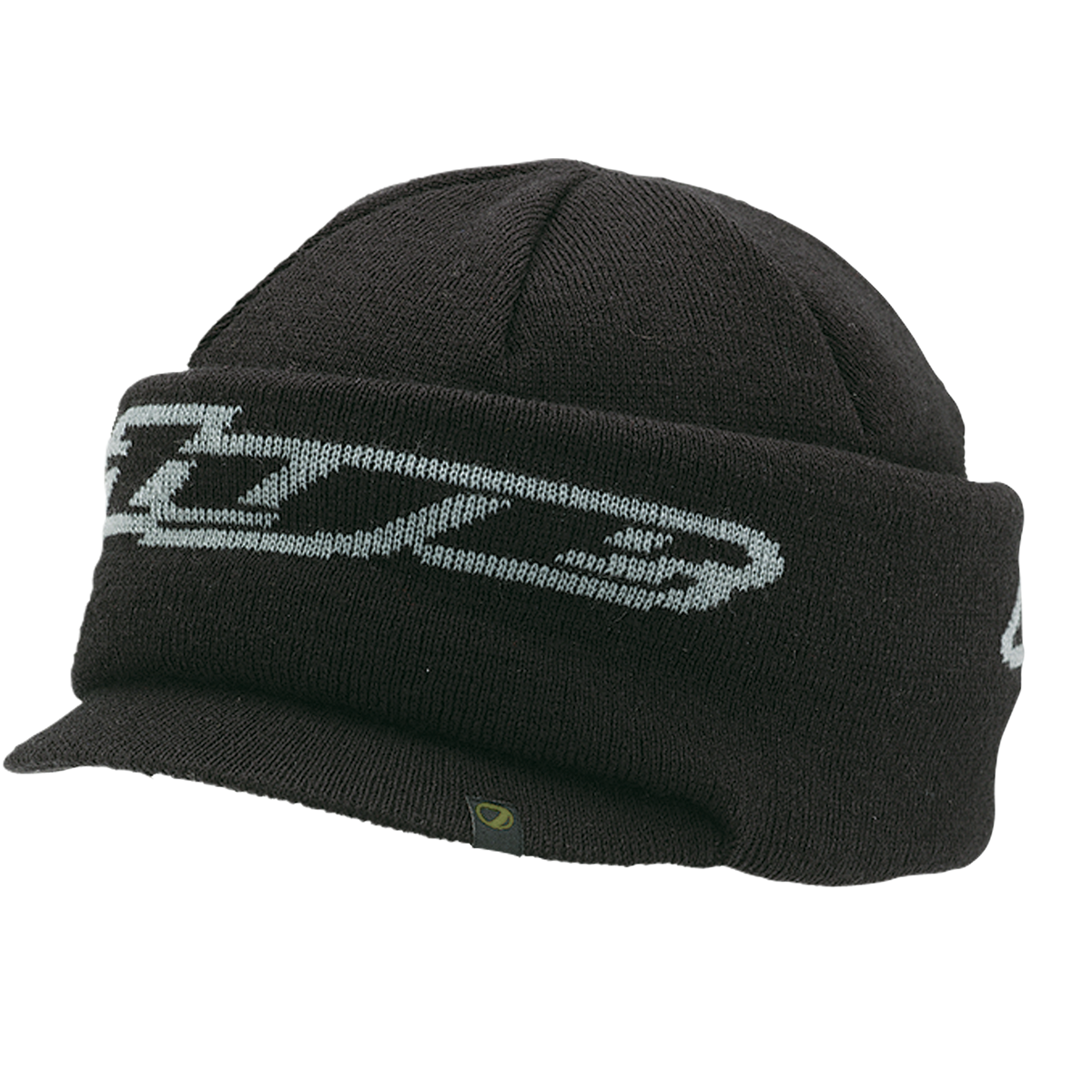 Dye Beanie - Black Op Black