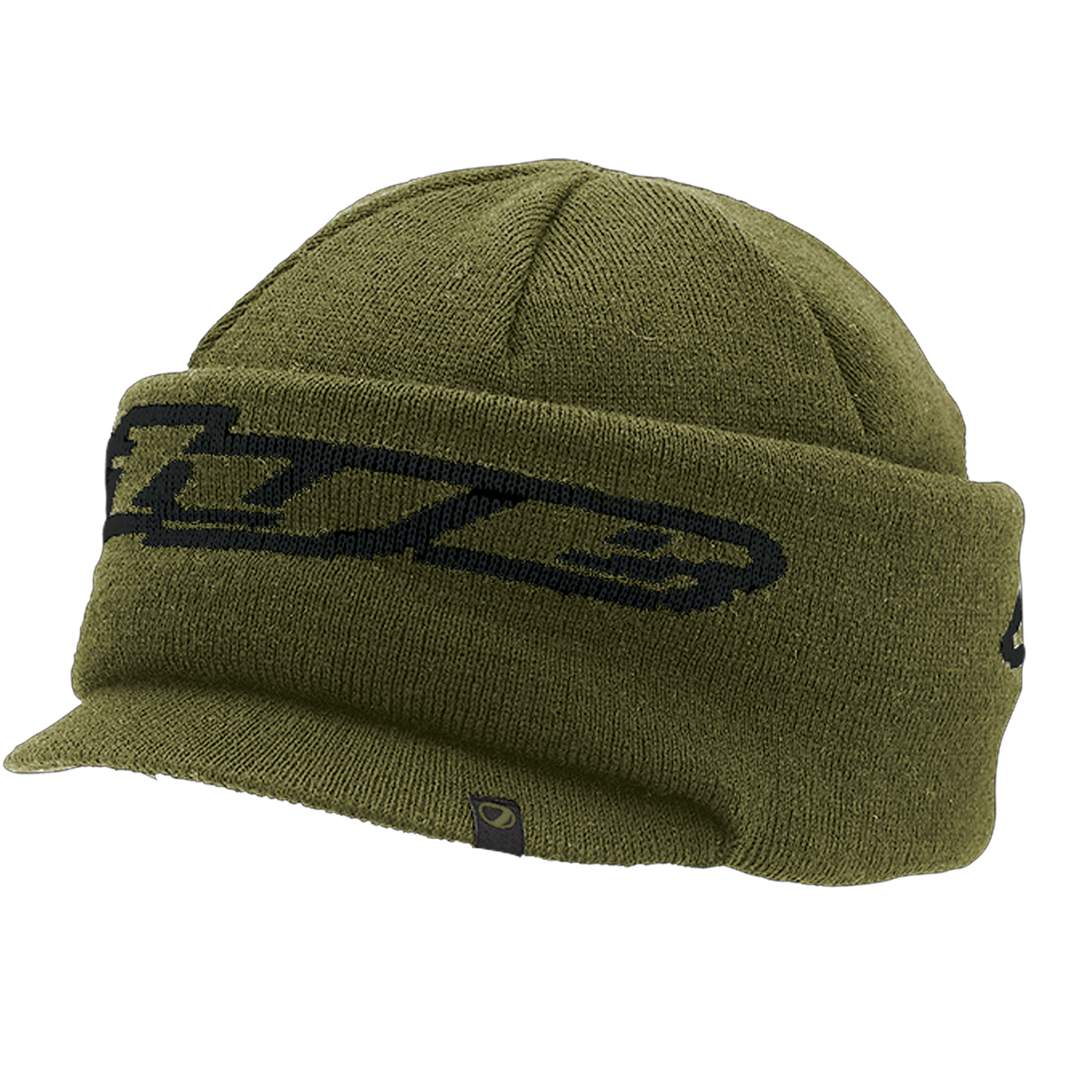 Dye Beanie - Black Op Camo