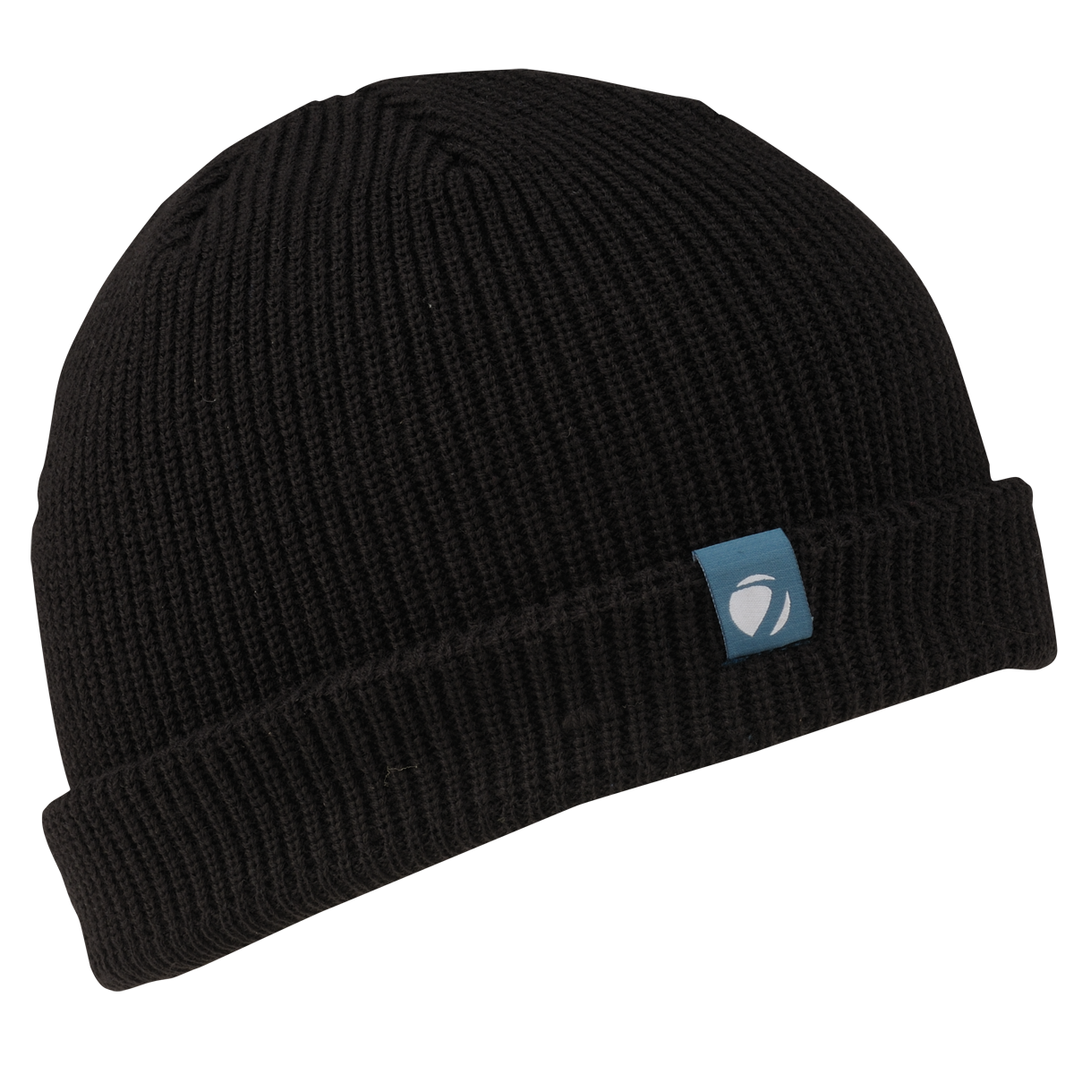 Dye Beanie - Bricklayer Black