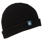 Dye Beanie - Bricklayer Black