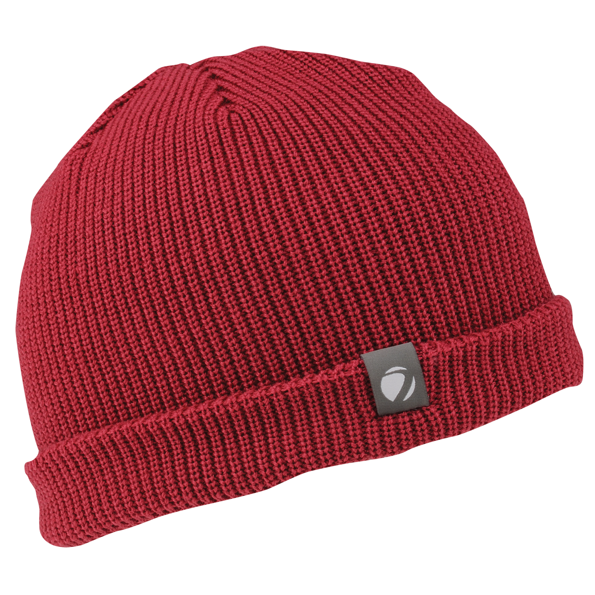 Dye Beanie - Bricklayer Maroon