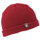 Dye Beanie - Bricklayer Maroon