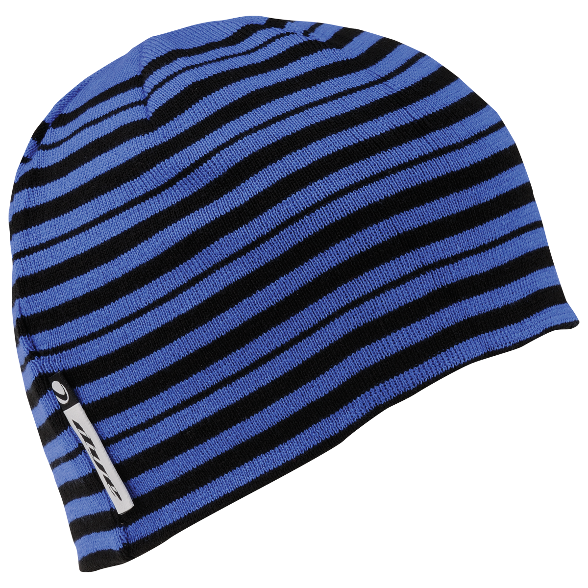 Dye Beanie - Gator Navy Black