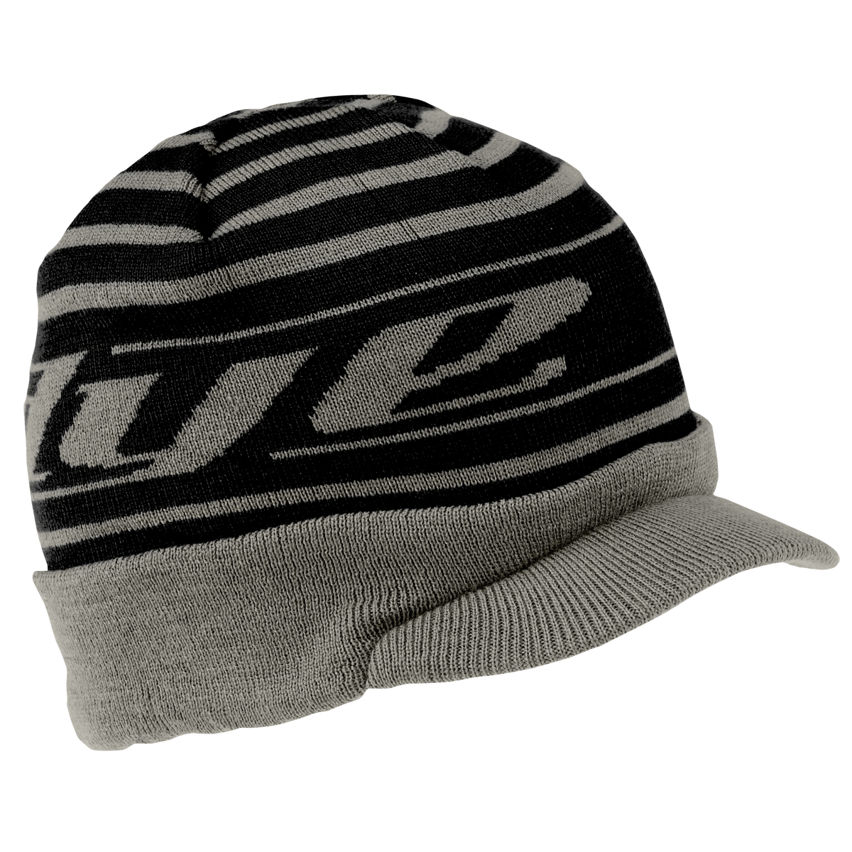 Dye Beanie - Player Black Gray