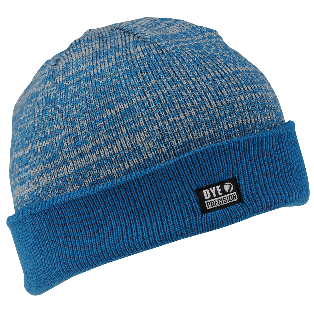 Dye Beanie - Shredded Heather Navy