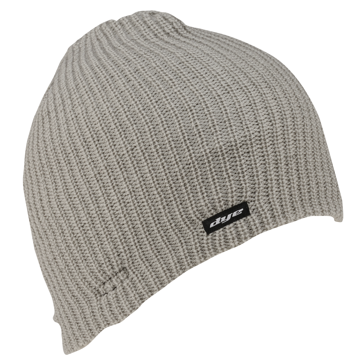 Dye Beanie - Vice Light Gray