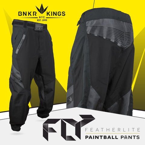 Bunkerkings Featherlite Fly Pants