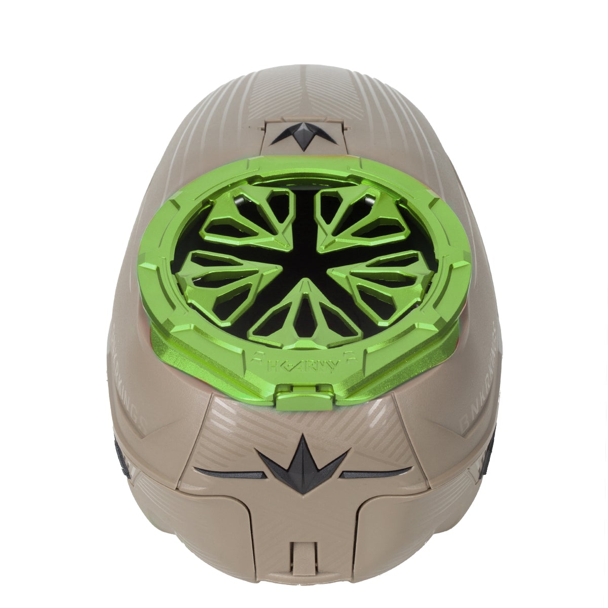 HK Army Evo "Pro" Metal Speed Feed - Neon Green