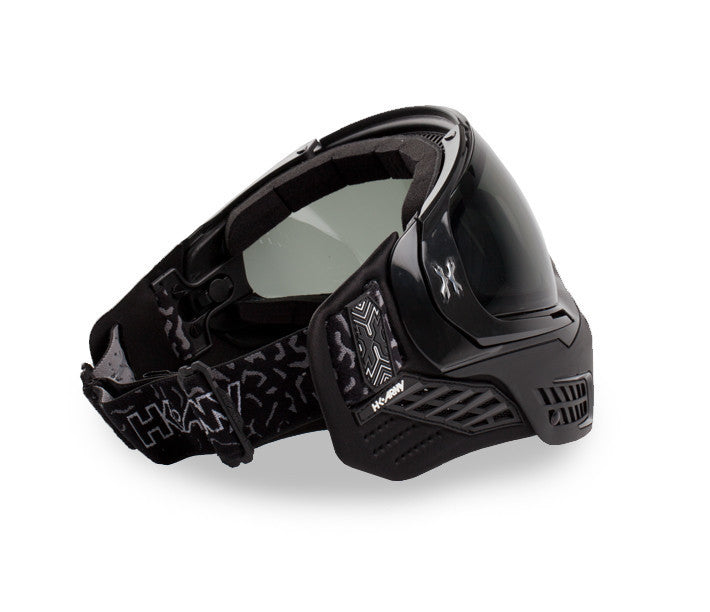 HK Army KLR Goggle - Onyx (Black)