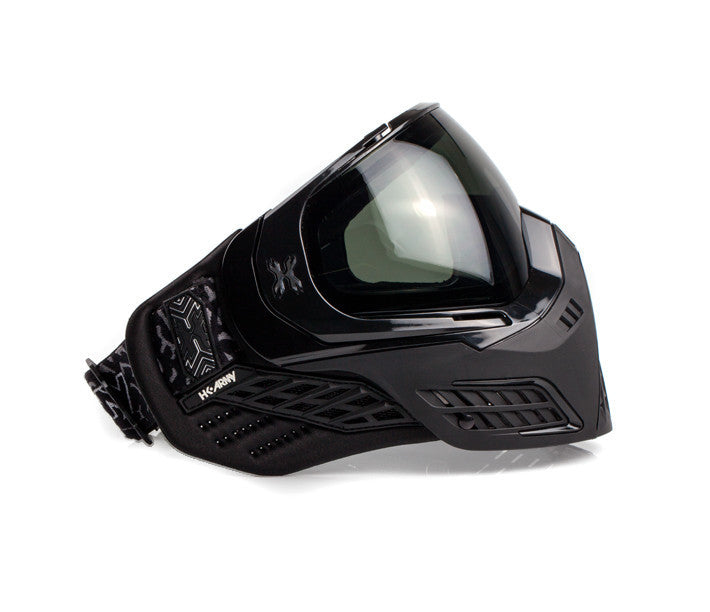 HK Army KLR Goggle - Onyx (Black)