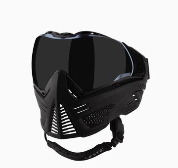 Push Unite Paintball Goggle - Blackout