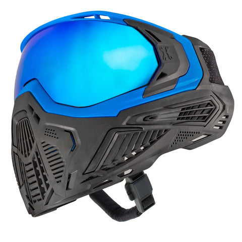 HK Army SLR Paintball Goggle - Wave (Blue/Black w Arctic Lens)