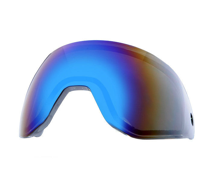 HK Army KLR Lens - Pure Cobalt Blue