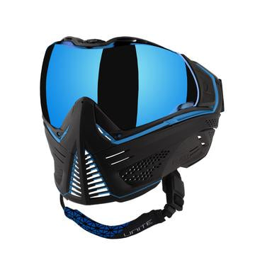 Push Unite Paintball Goggle - Blue