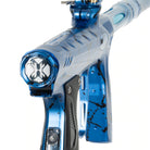 HK Army Shocker AMP Paintball Gun - Colbalt Splash (Blue/Black)