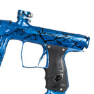 HK Army Shocker AMP Paintball Gun - Colbalt Splash (Blue/Black)