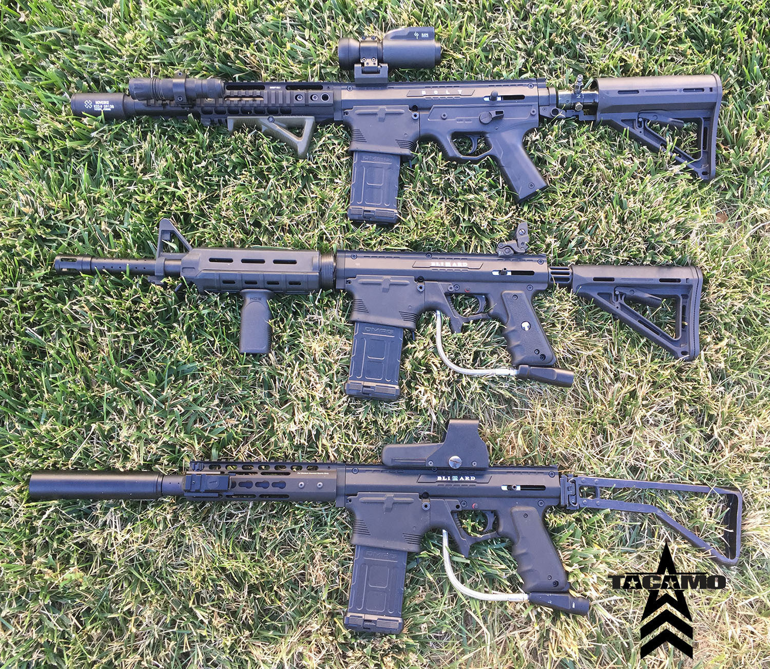 TACAMO Bolt MagFed Conversion Kit