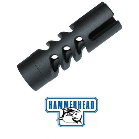 Hammerhead Snaggle Tooth Muzzle Brake