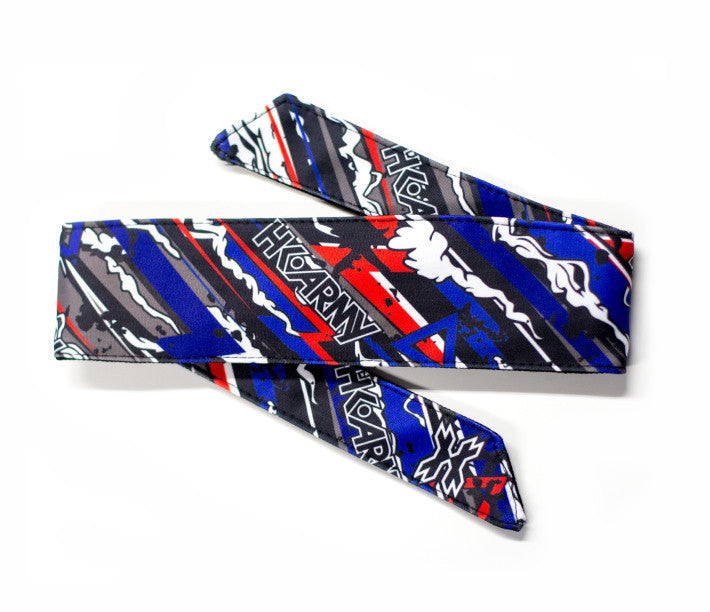 Burn Patriot Headband