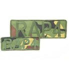 RAP4 Camo Patch Set (British Disruptive Pattern Material - DPM)