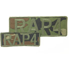 RAP4 Camo Patch Set (Woodland)