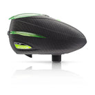 Dye Rotor R2 Paintball Loader - Carbon/Lime