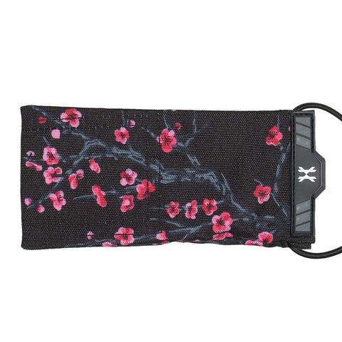 HK Army Fabric Barrel Condom - Blossom Black