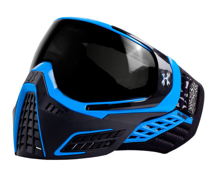 KLR Goggle Cobalt (Blue/Black)