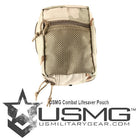 Combat Lifesaver Pouch Desert Camo