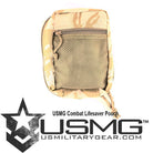 Combat Lifesaver Pouch Desert DPM