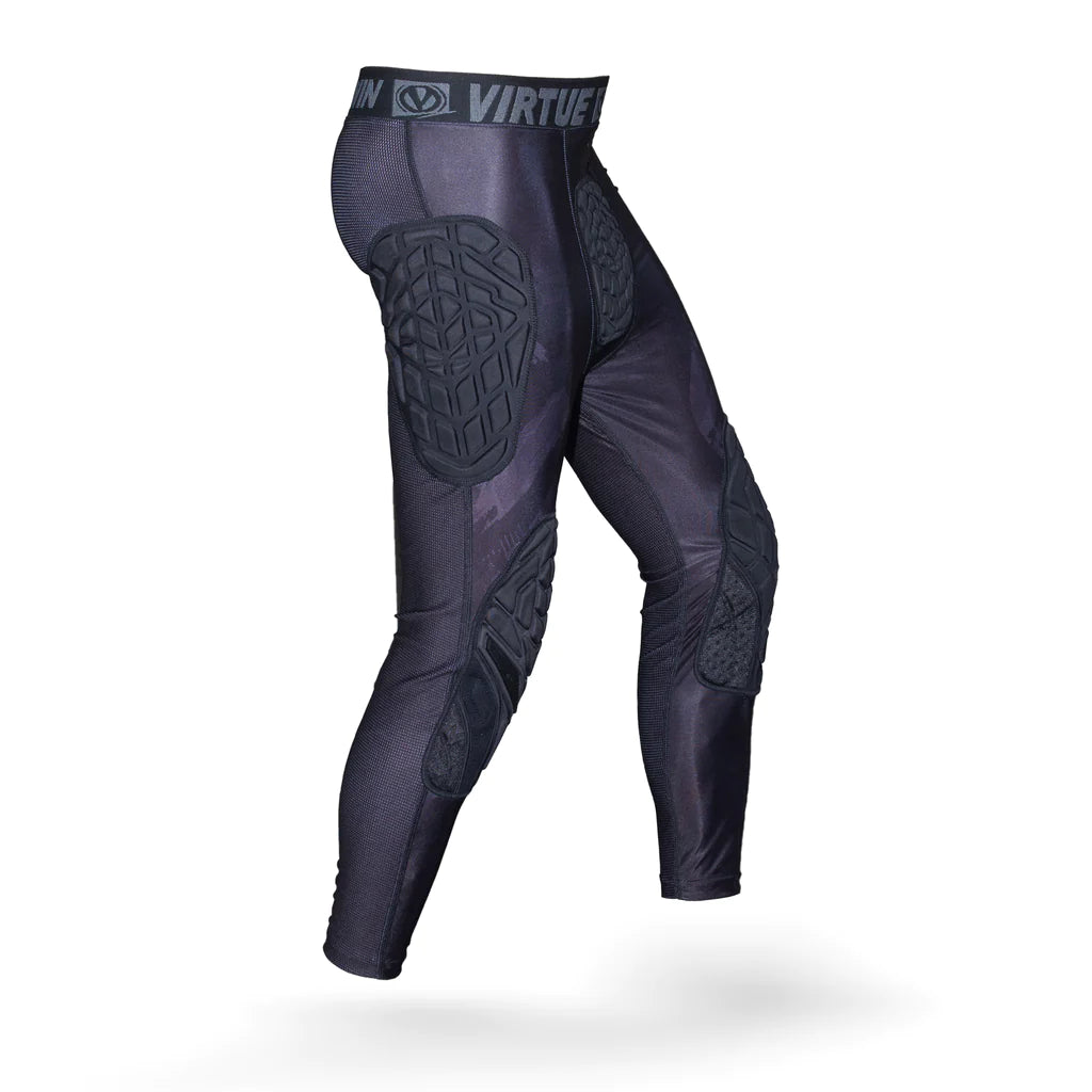 Virtue Breakout Padded Compression Pants - Small (26-29)