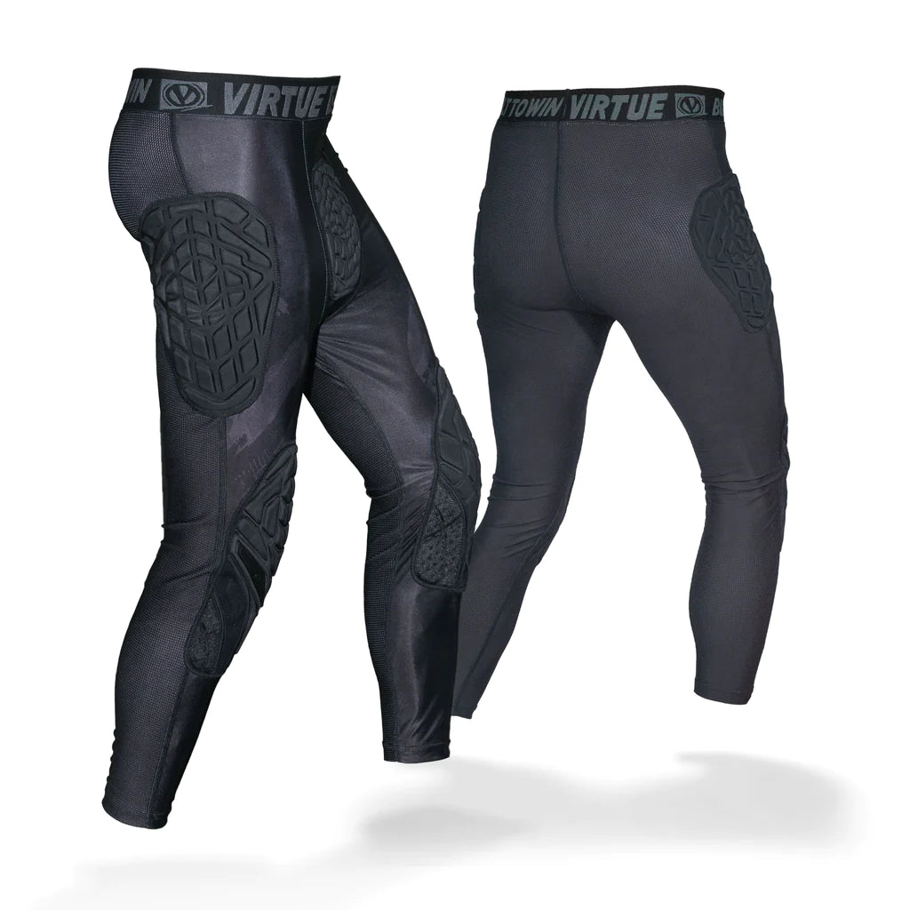 Virtue Breakout Padded Compression Pants - Small (26-29)