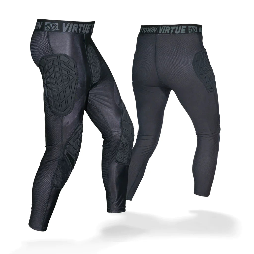 Virtue Breakout Padded Compression Pants - Medium (28-31)