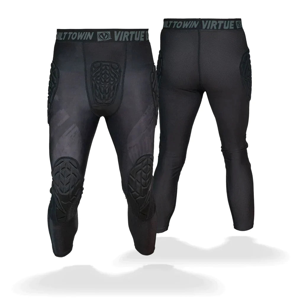 Virtue Breakout Padded Compression Pants - Large (31-35)